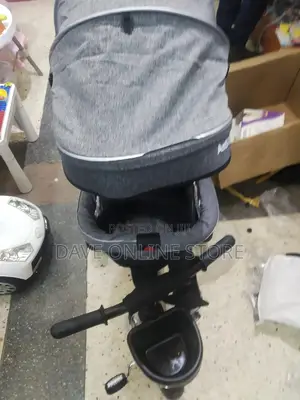 Baby Stroller Bike