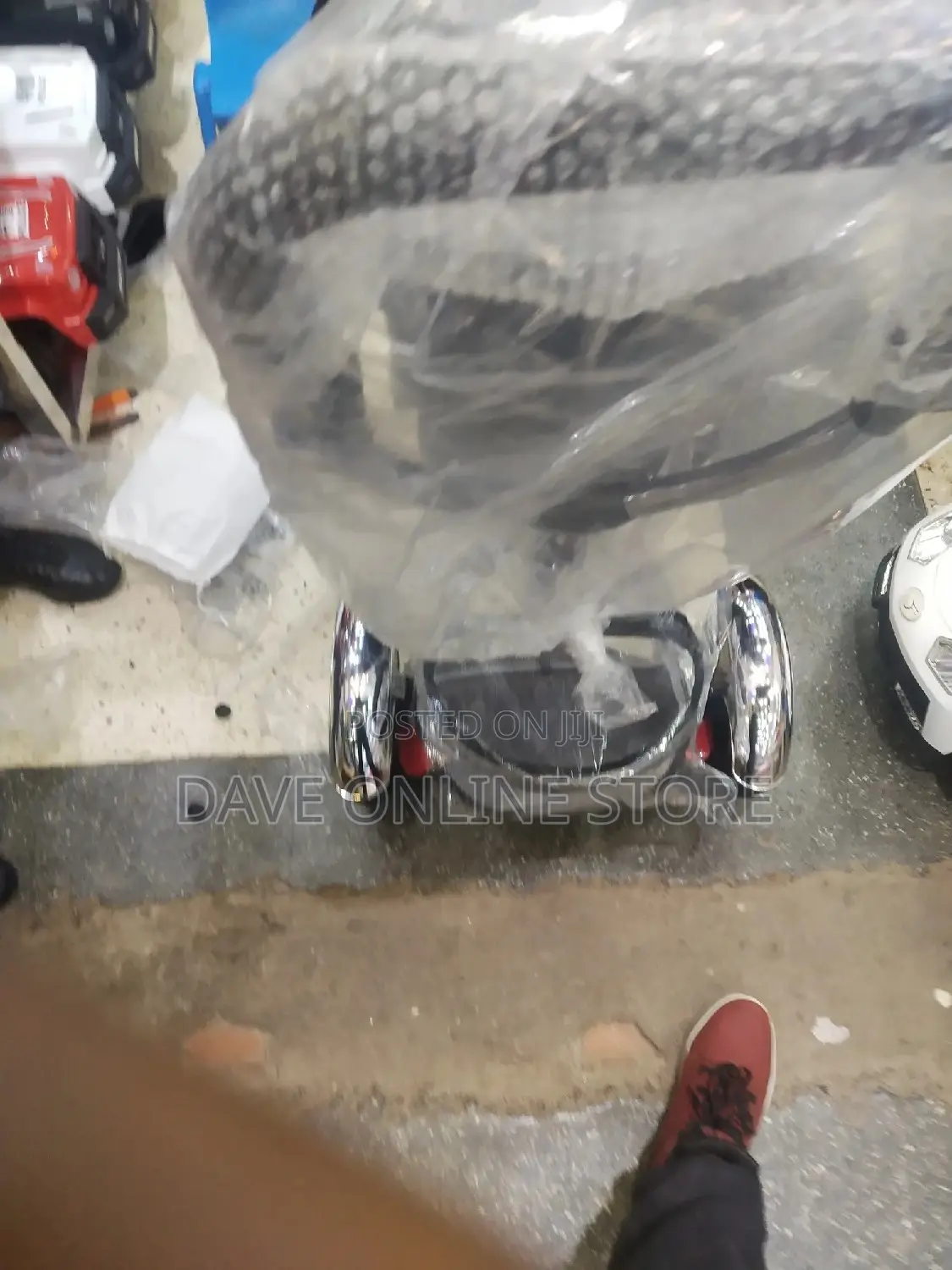 Baby Stroller Bike
