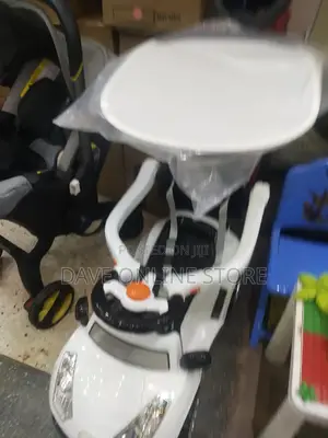 Baby Push Car With Umbrella