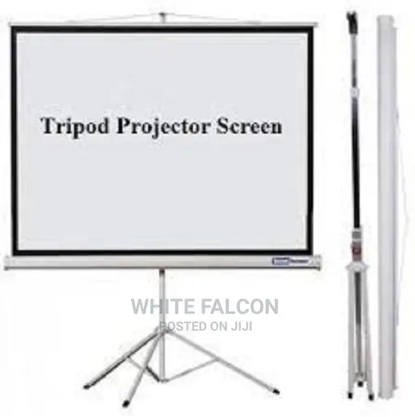 Tripod Projector Screen