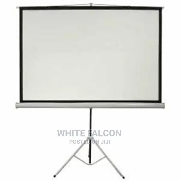 Tripod Projector Screen