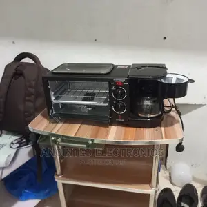 Coffee and Breakfast Maker