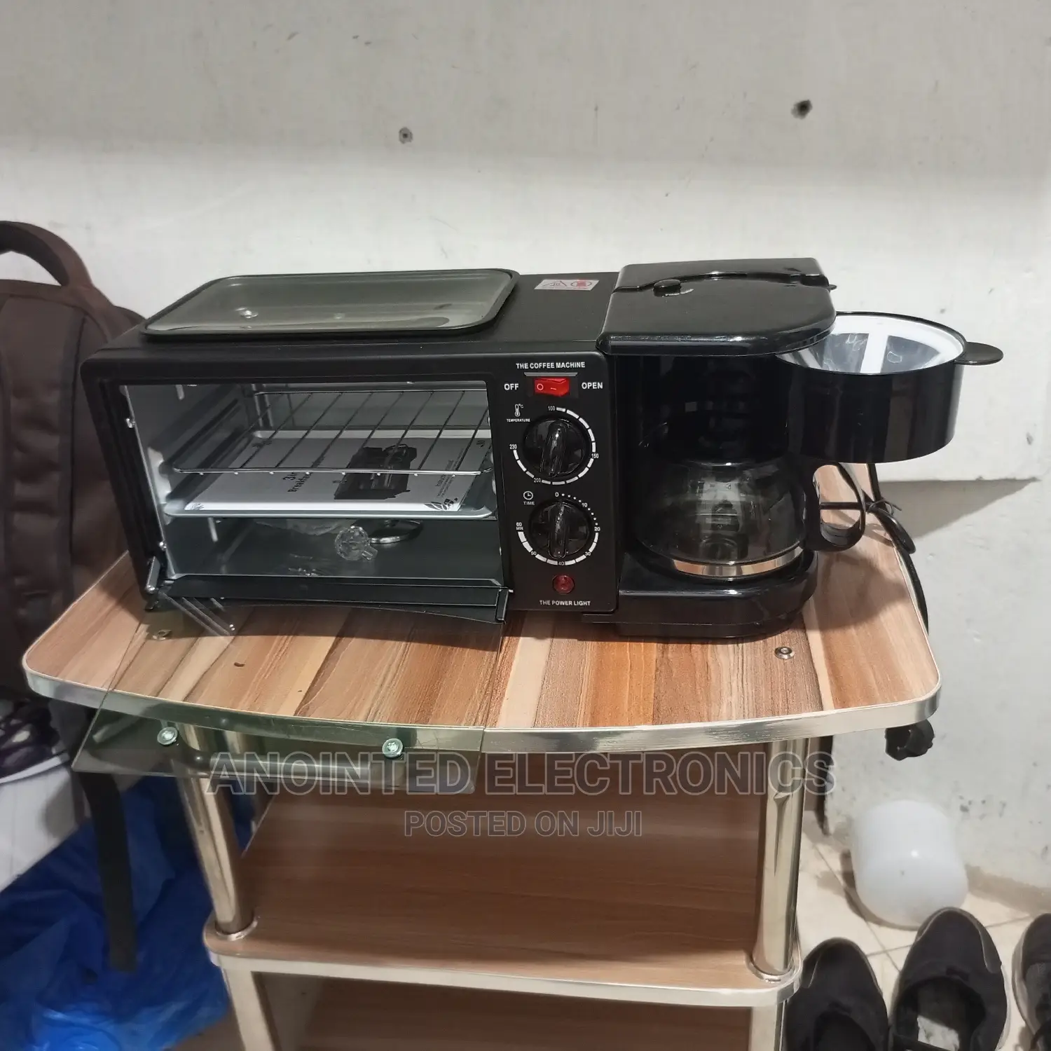 Breakfast Maker
