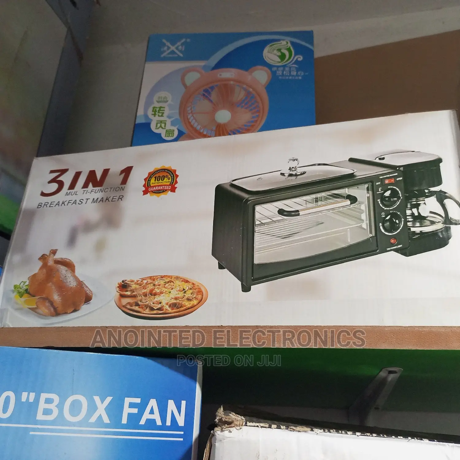 Breakfast Maker