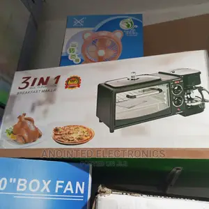 Breakfast Maker
