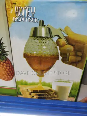 Honey Dispenser.