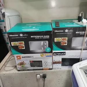 Hisense Microwave Oven