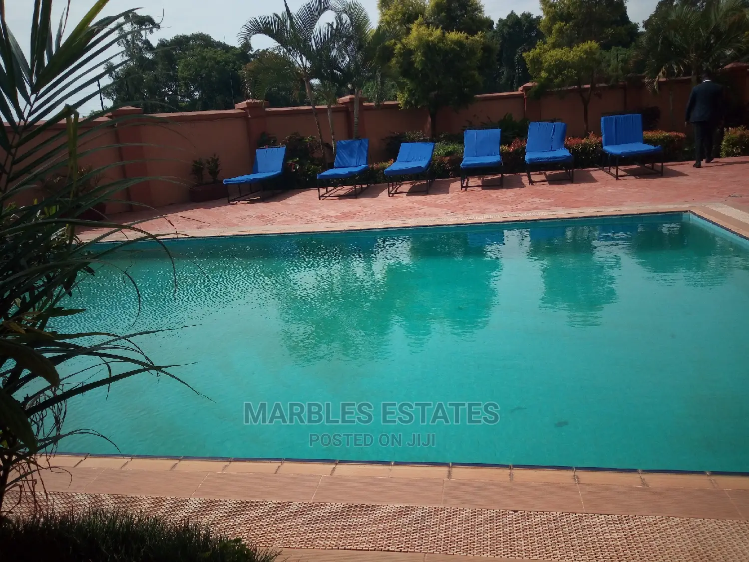 Furnished 3bdrm Apartment in Nakasero, Central Division for rent
