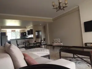 Furnished 3bdrm Apartment in Nakasero, Central Division for rent