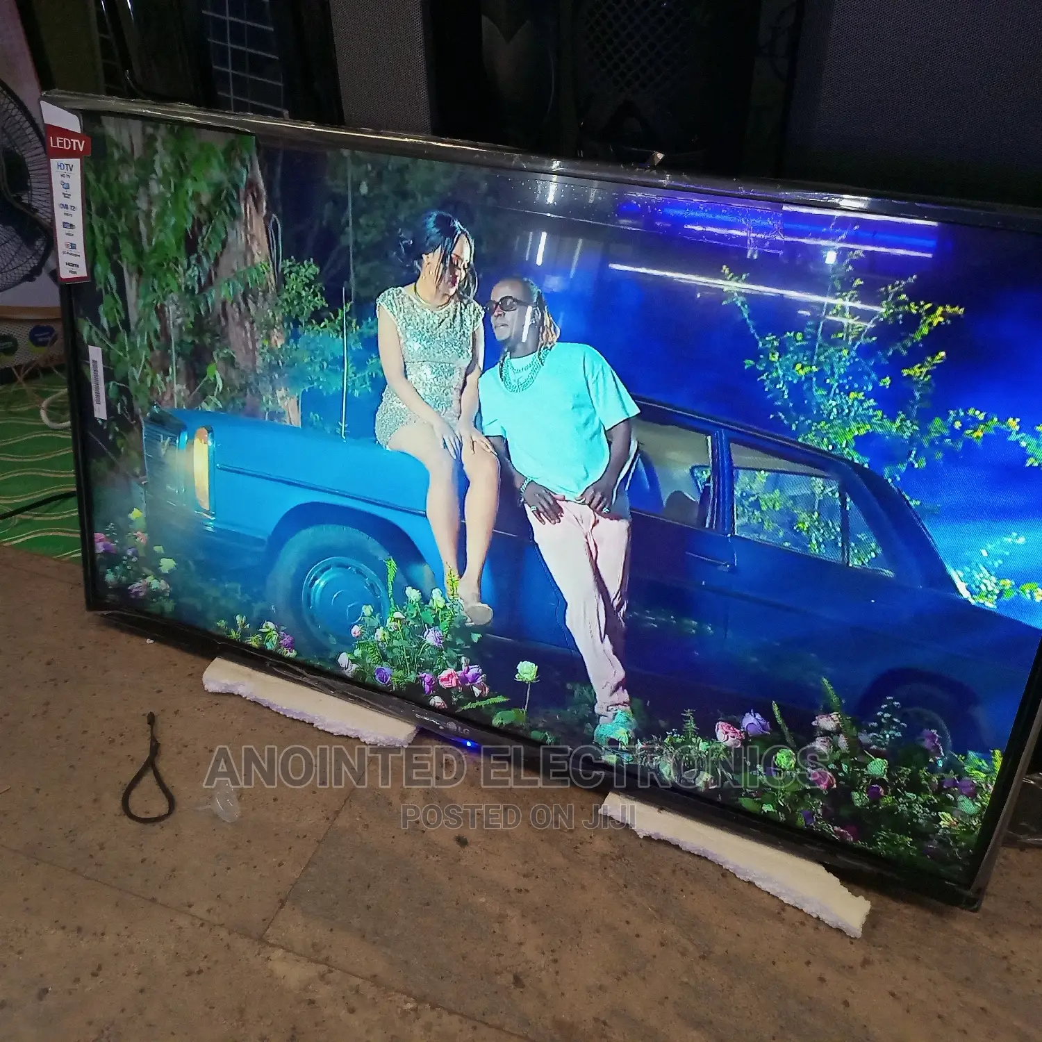 Tv LG 43" Digital
