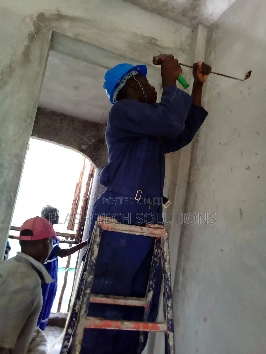 Electrician in Kampala Available