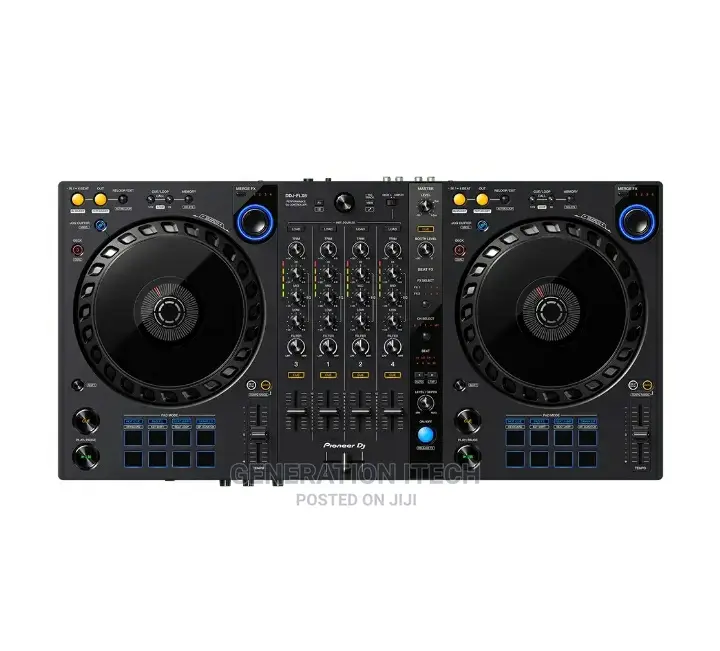 Pioneer DDJ-FLX6 - DJ Controller
