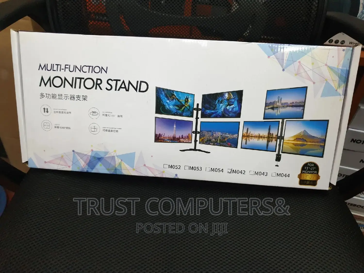 Original Monitor Stand