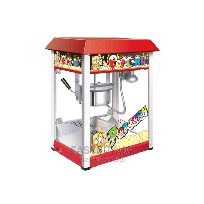 ADH Electric Popcorn Machine HP6B in Central Division Restaurant