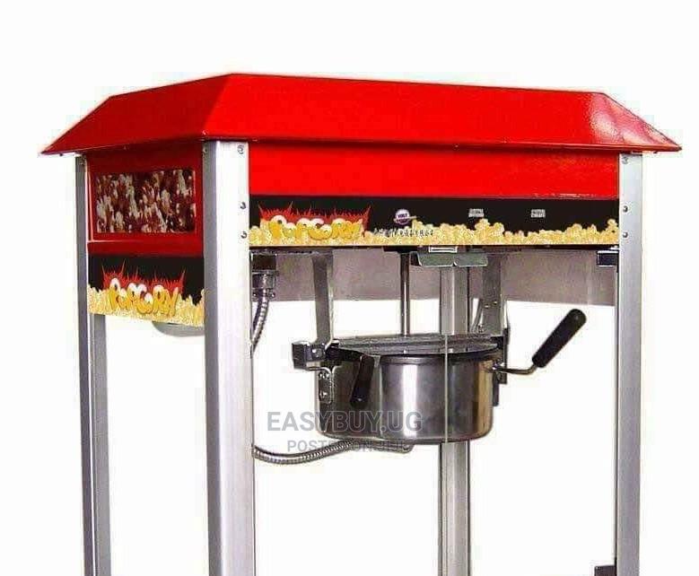 ADH Electric Popcorn Machine HP6B in Central Division Restaurant
