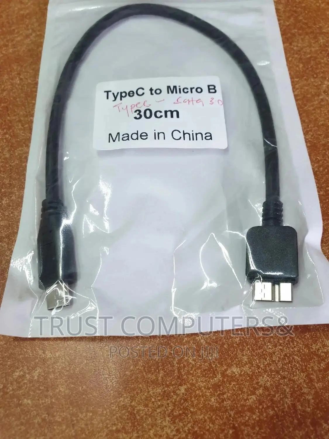Type C to Micro Sata 3.0