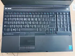 Laptop Dell Precision M4800 8GB Intel Core I7 HDD 500GB