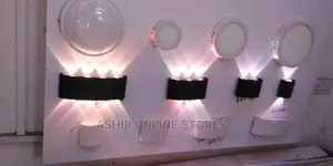 Unique LED Wall Lights