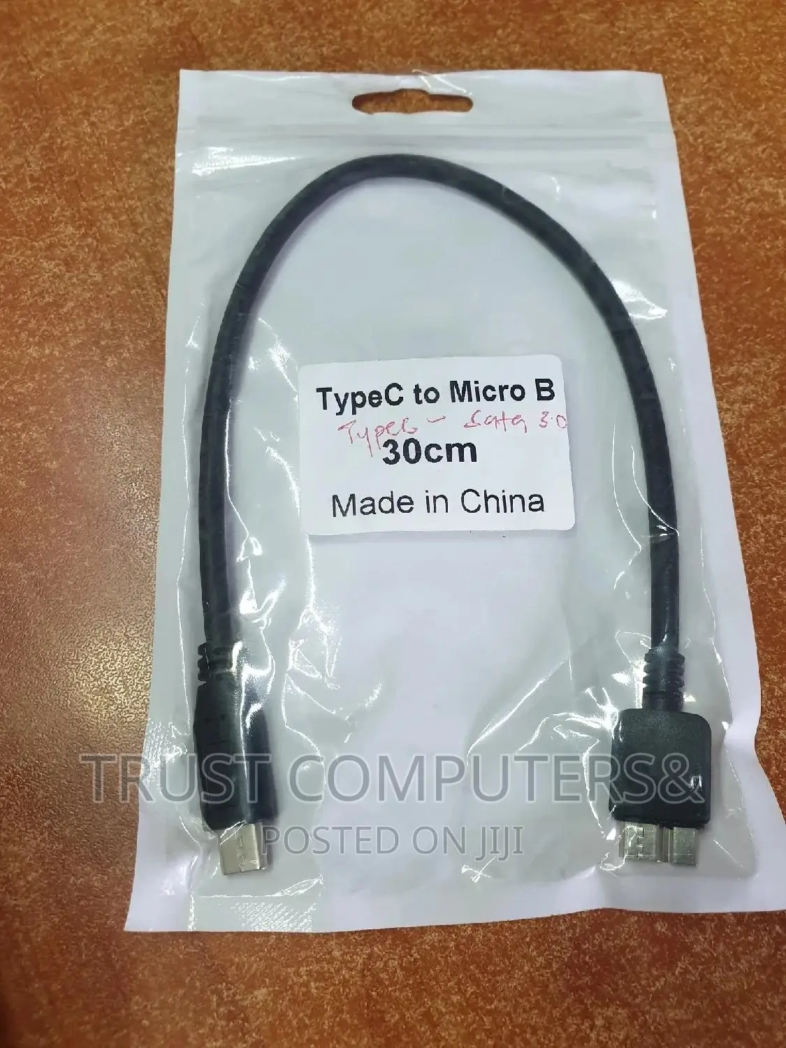 Type C to Micro Sata 3.0