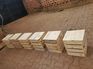 Pallet Stools