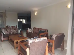 Furnished 3bdrm Apartment in Nakasero, Central Division for Rent