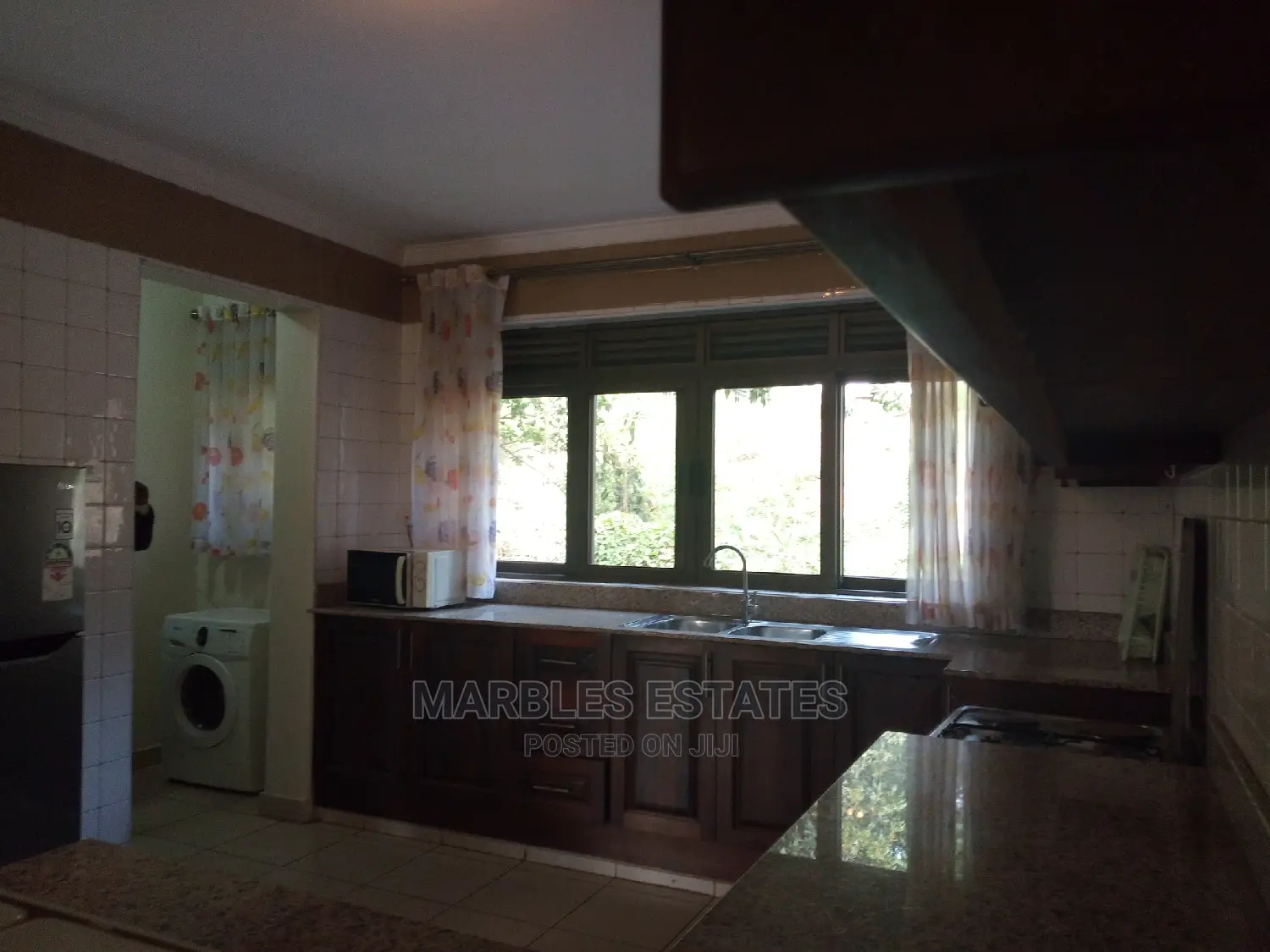 Furnished 3bdrm Apartment in Nakasero, Central Division for Rent