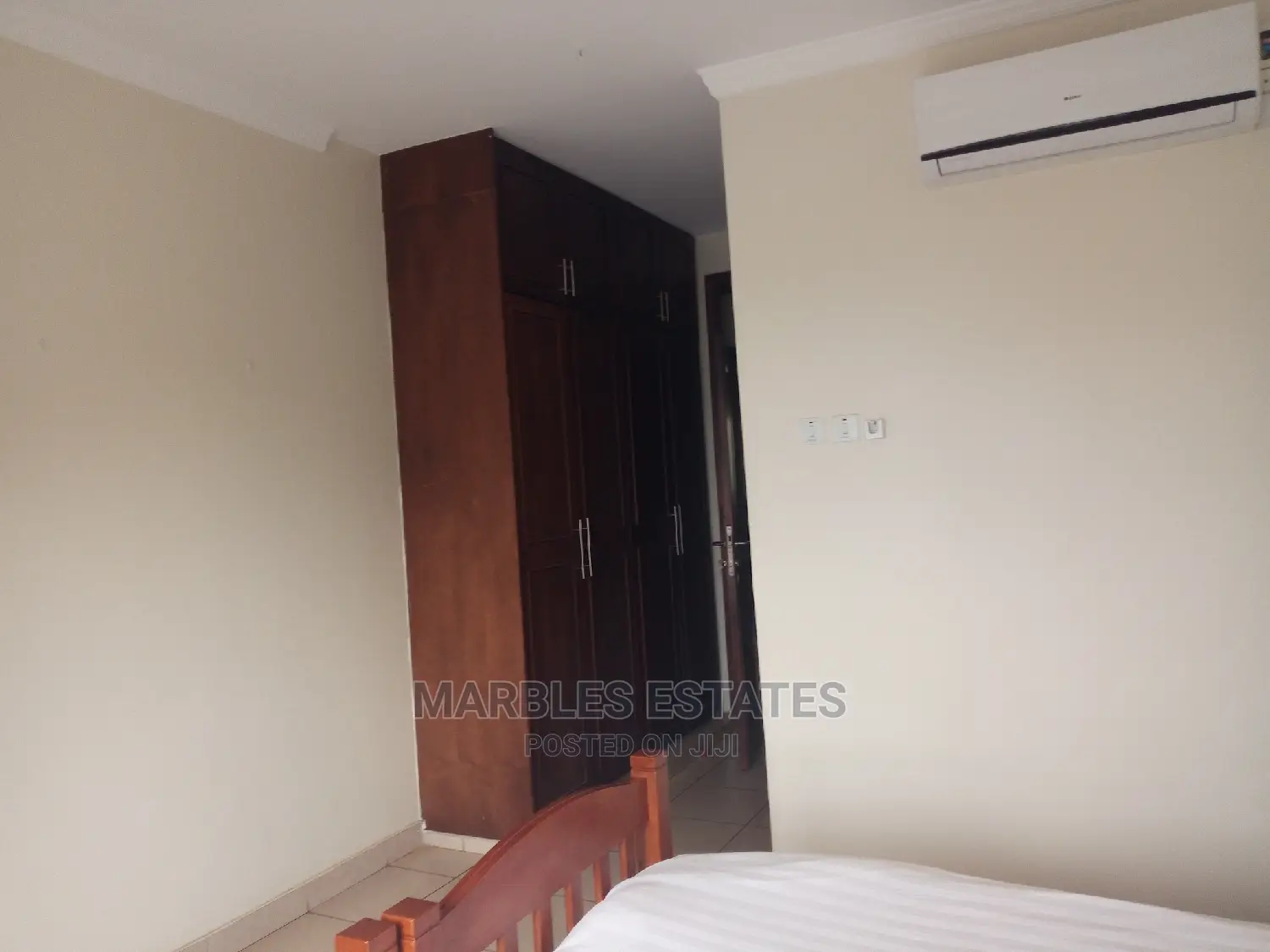 Furnished 3bdrm Apartment in Nakasero, Central Division for Rent
