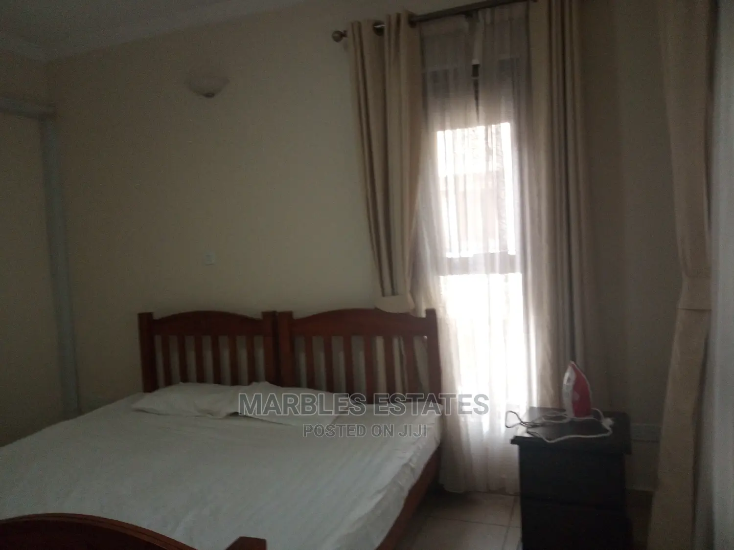 Furnished 3bdrm Apartment in Nakasero, Central Division for Rent