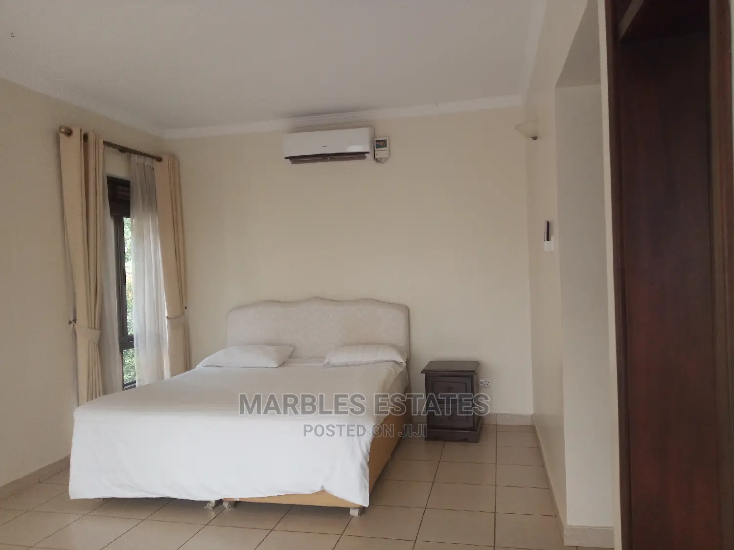 Furnished 3bdrm Apartment in Nakasero, Central Division for Rent