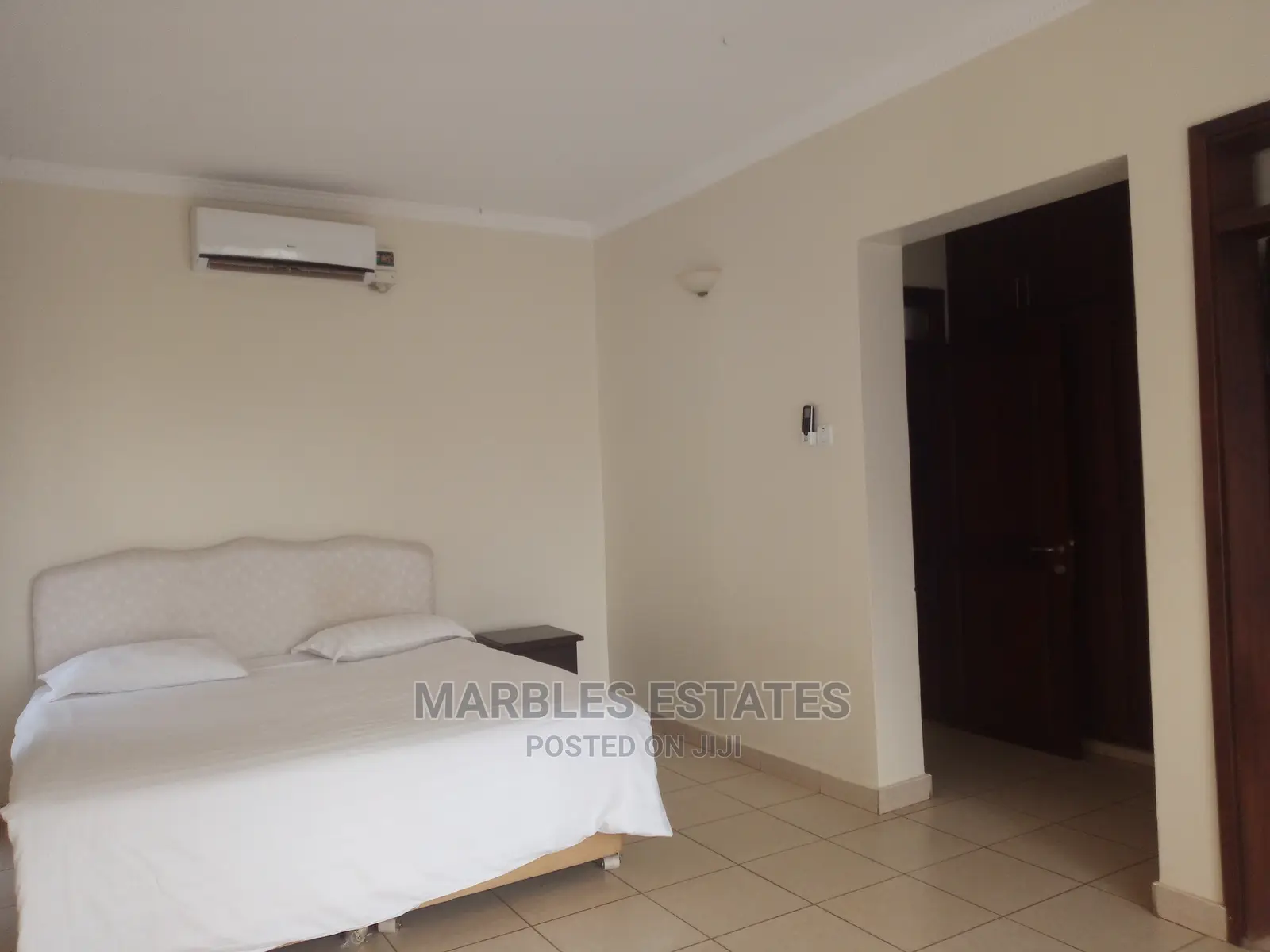 Furnished 3bdrm Apartment in Nakasero, Central Division for Rent