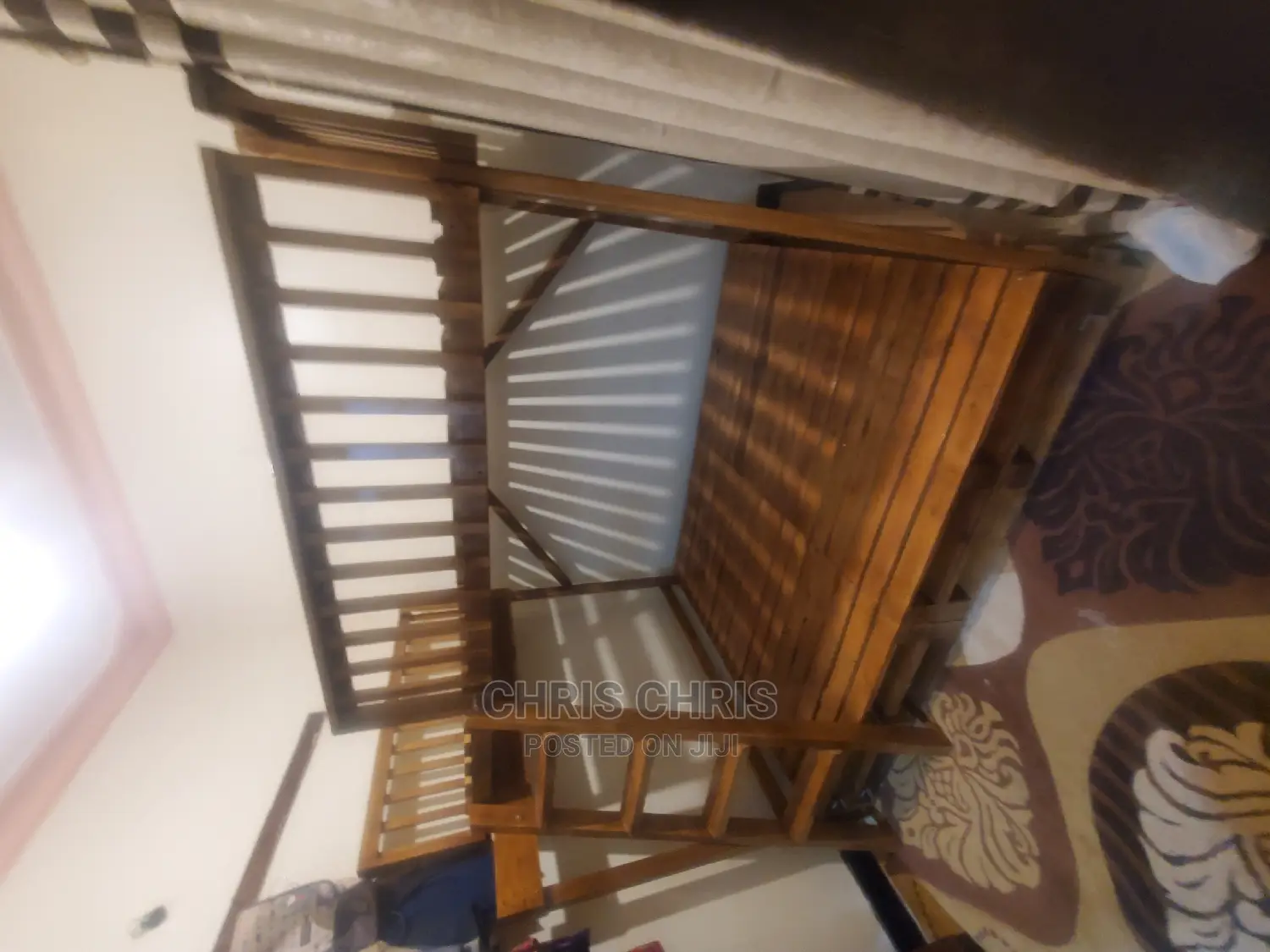Craft Pallet Decker Strong Beds