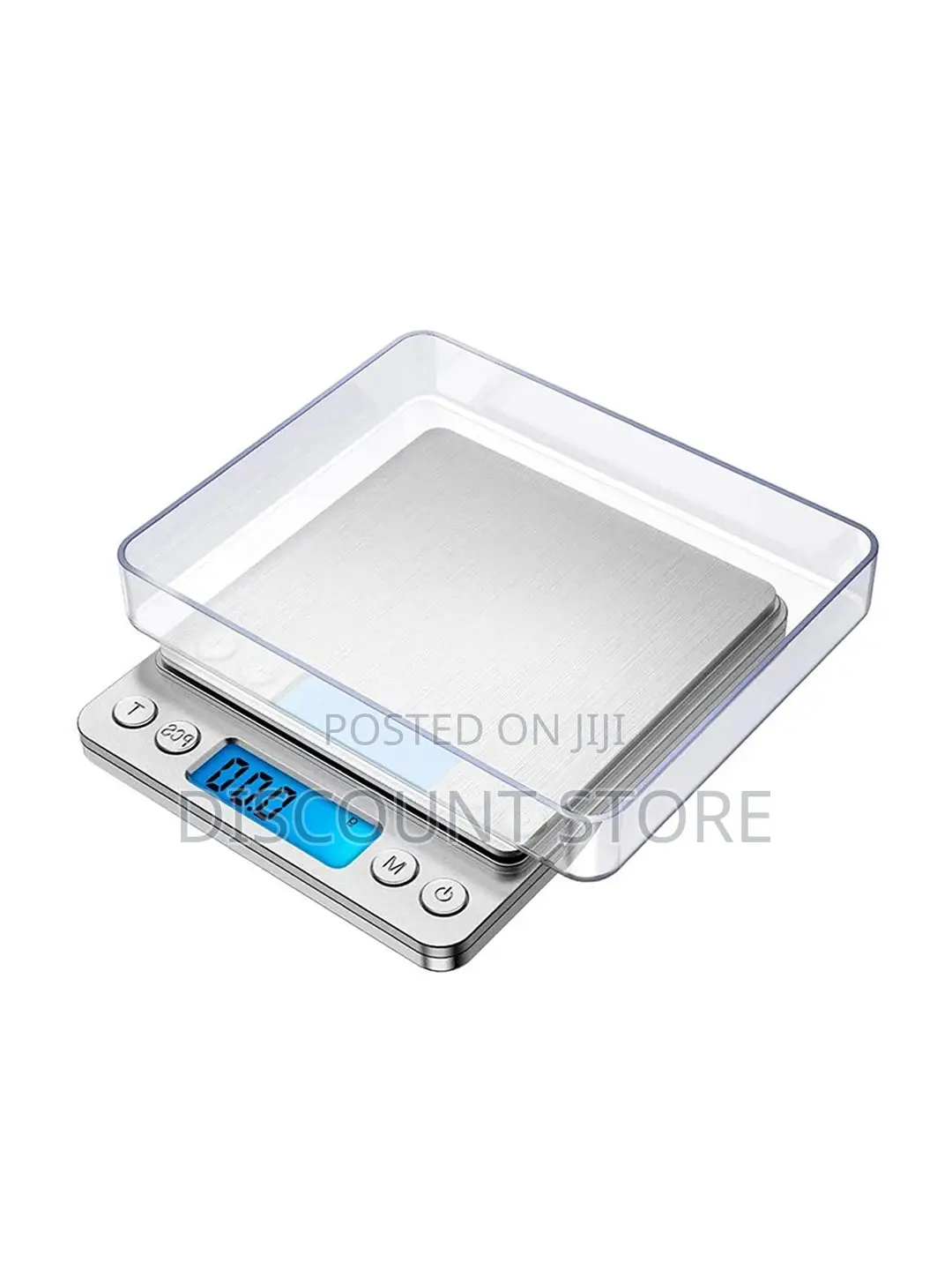 Jewelry Designed Compact Digital Weighing Scales.