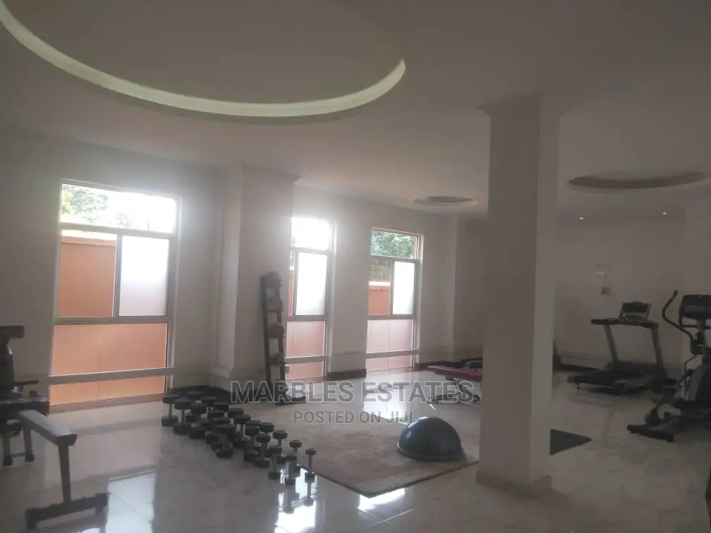 Furnished 2bdrm Apartment in Kololo, Central Division for Rent