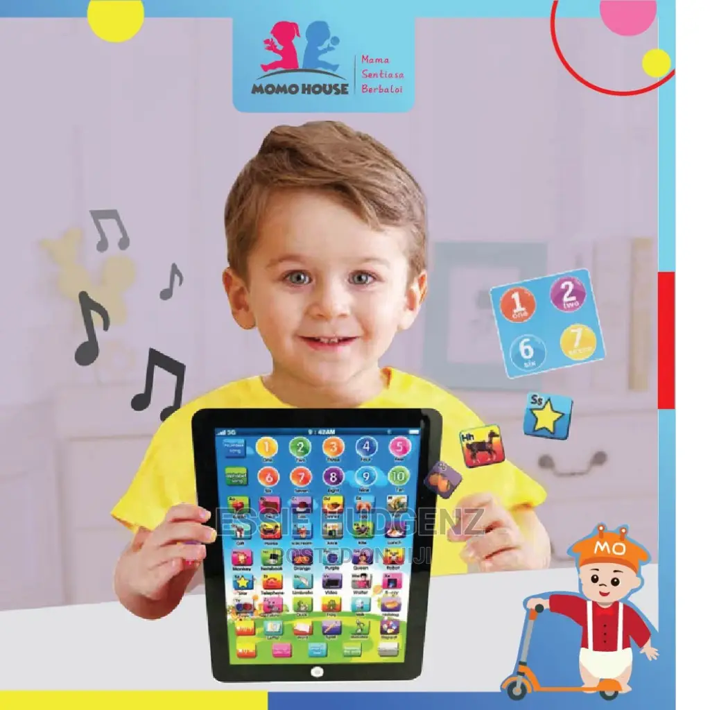 Kids English Learning Pad