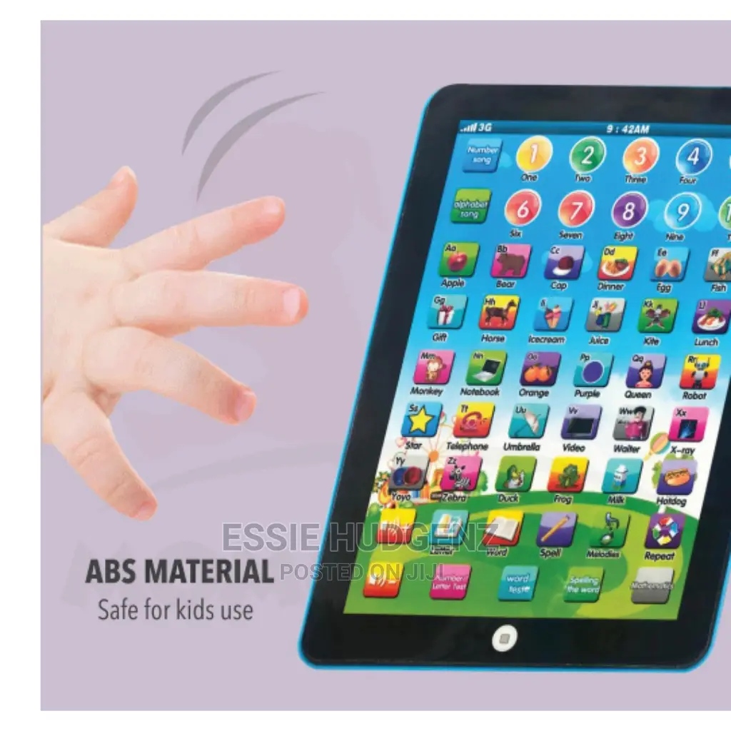 Kids English Learning Pad