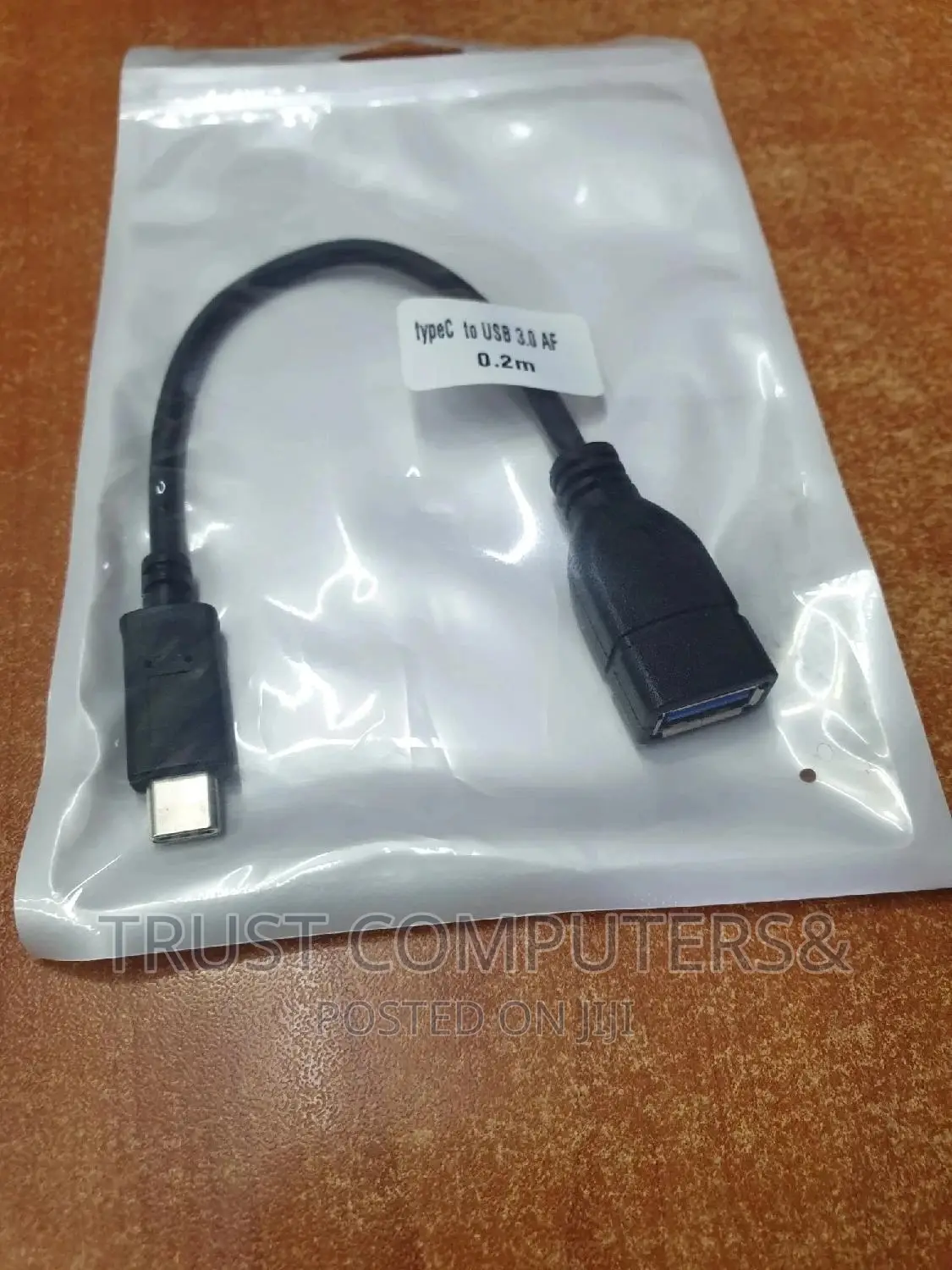 Type C to Usb Female