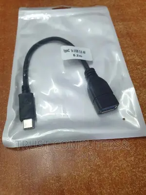 Type C to Usb Female