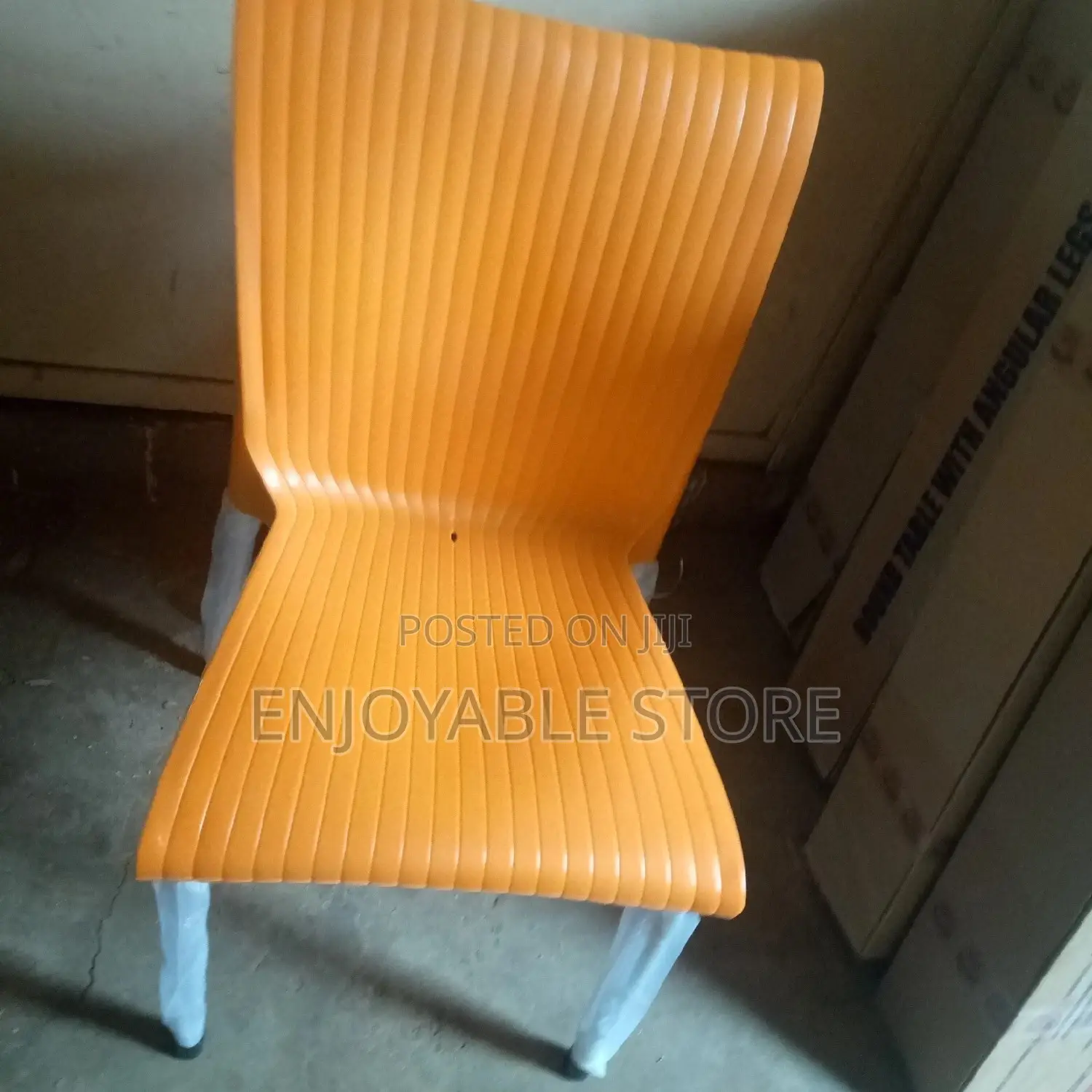 Plastic Supreme Chair
