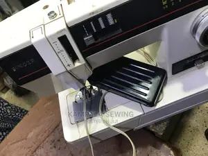 Electric Design Sewing Machine