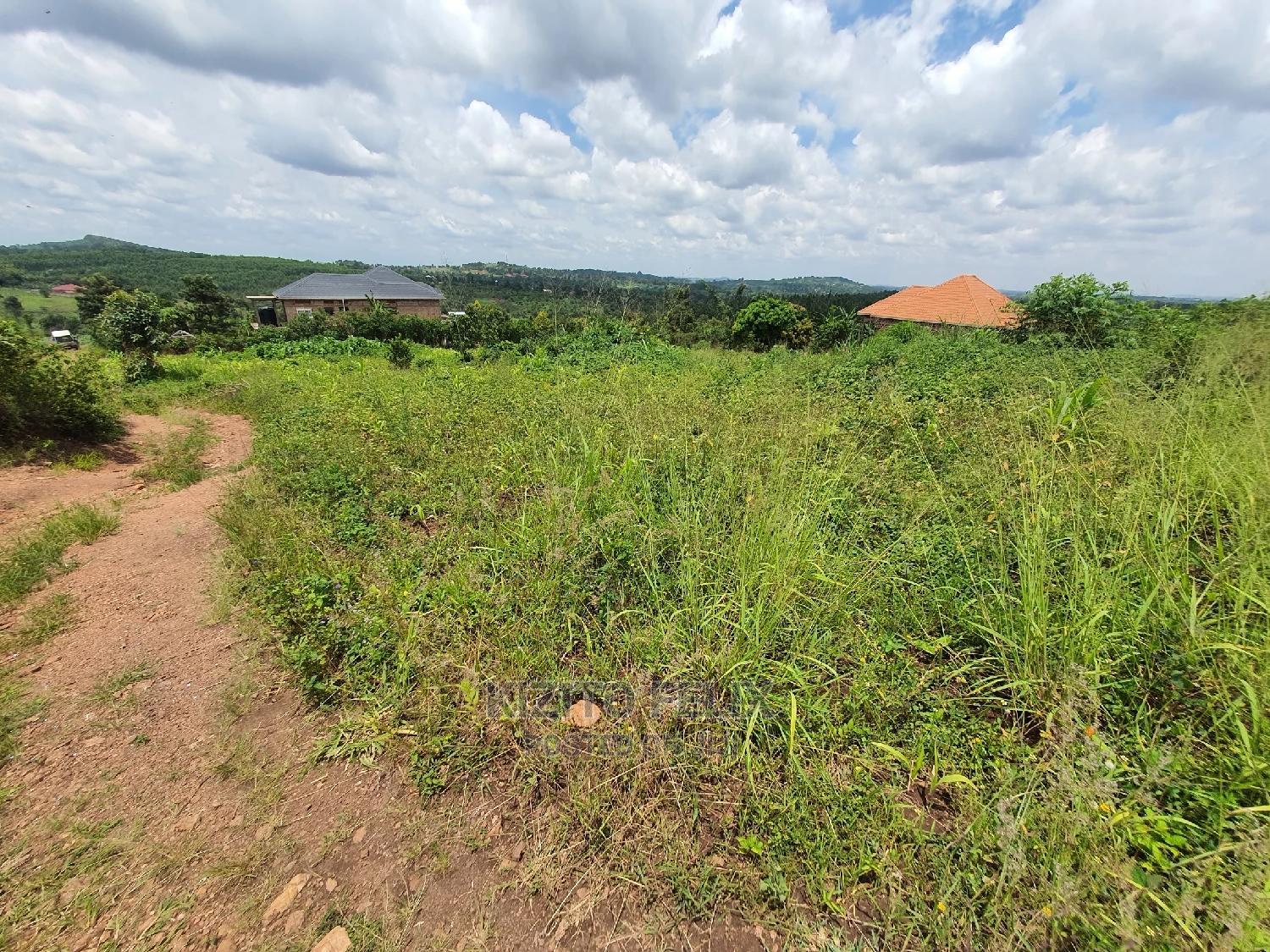 Plots for Sale in Sema Estate Buwambo. Ready Land Titles in Wakiso