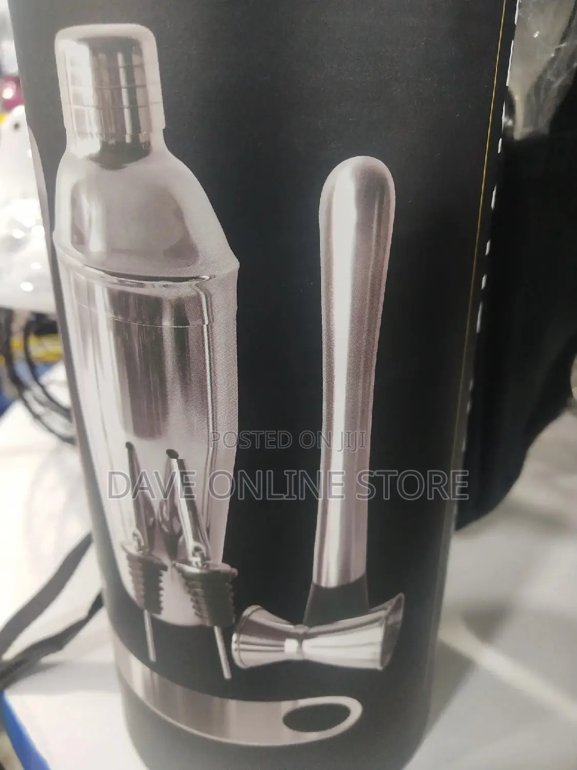 Cocktail Shaker Set