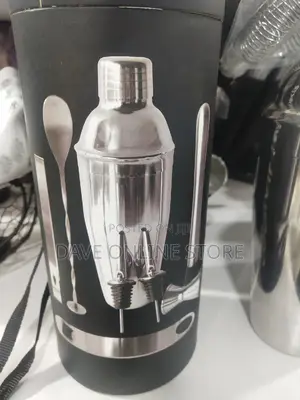 Cocktail Shaker Set