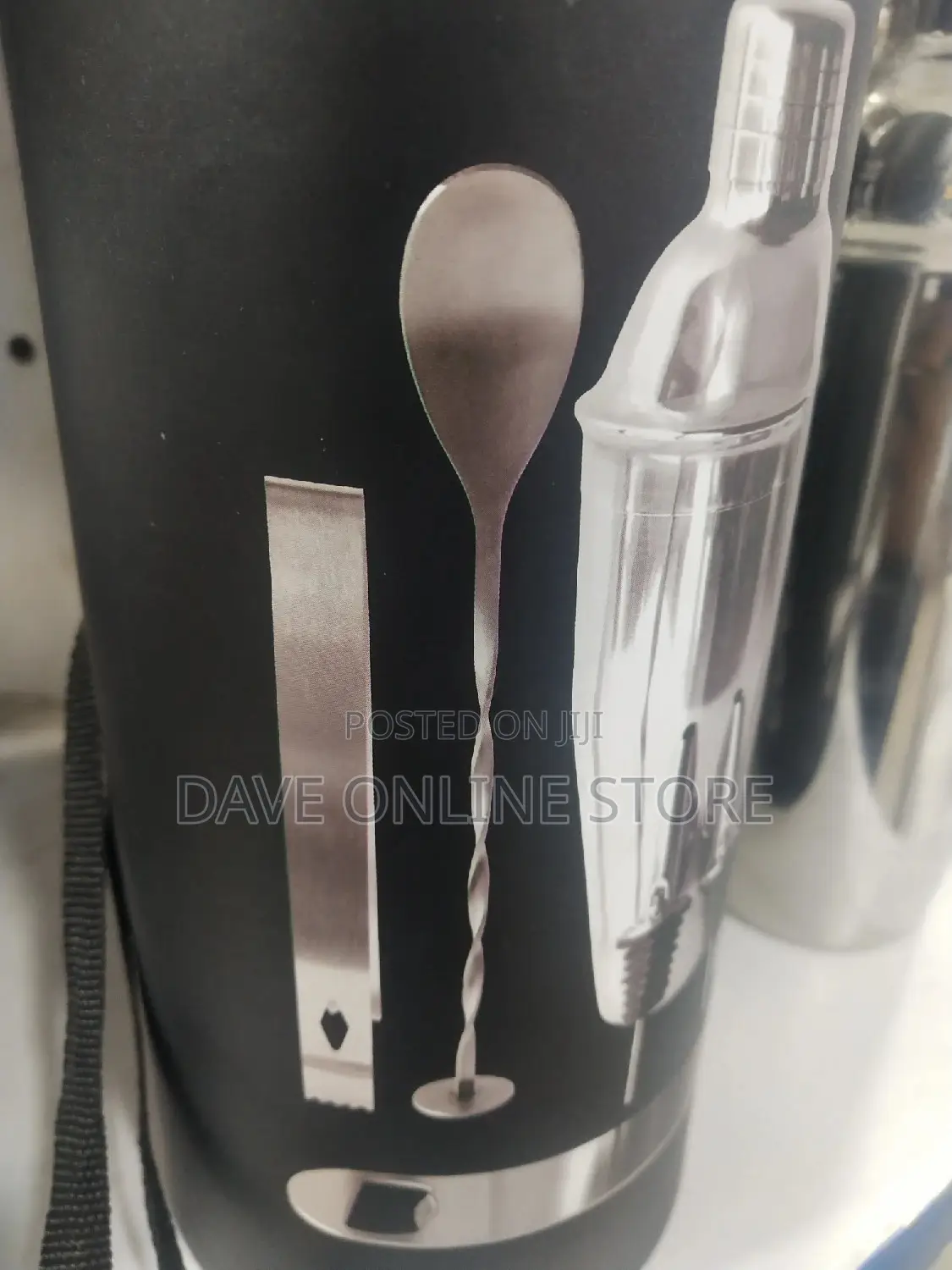 Cocktail Shaker Set