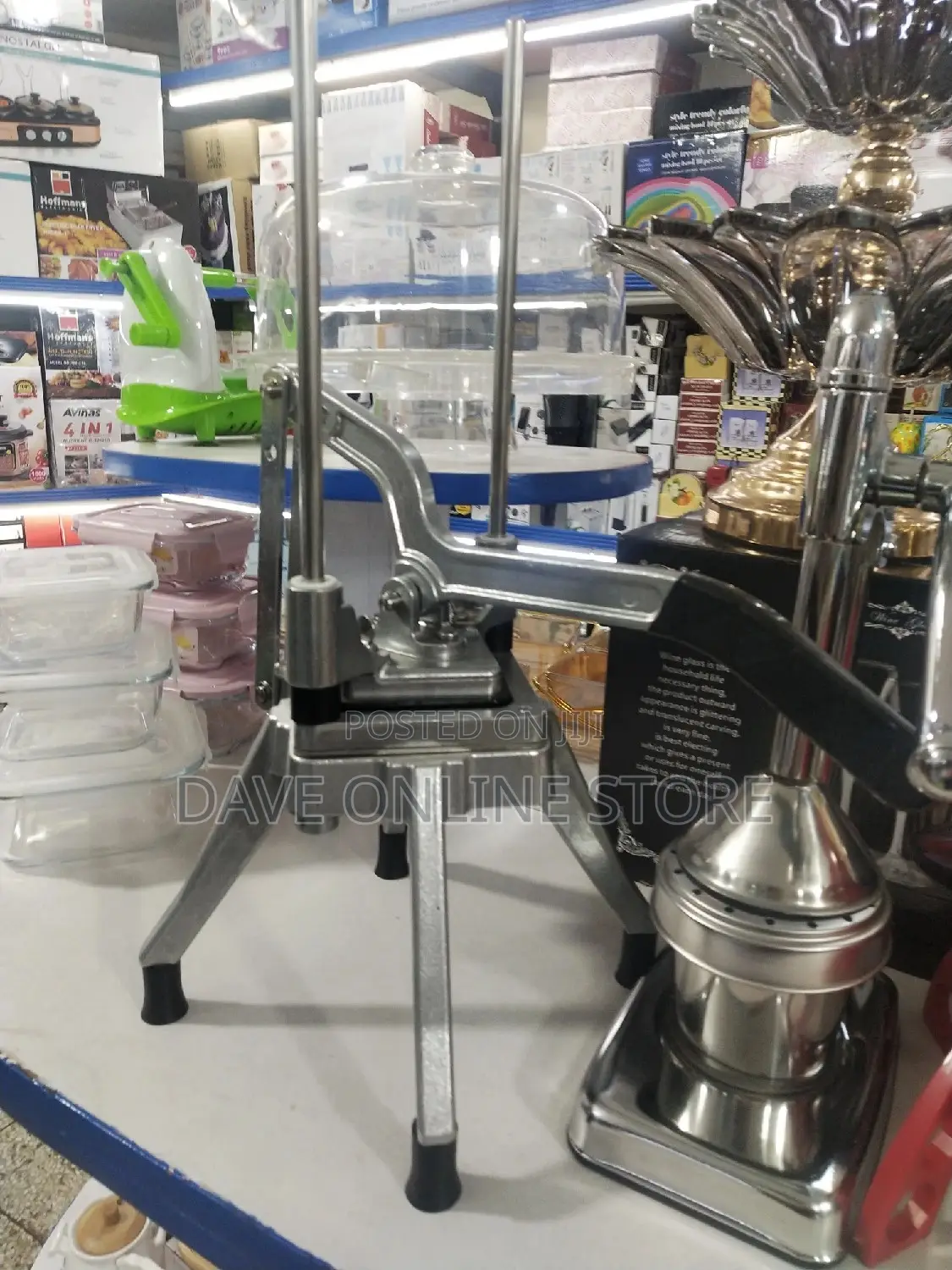 French Fries / Chips Cutter