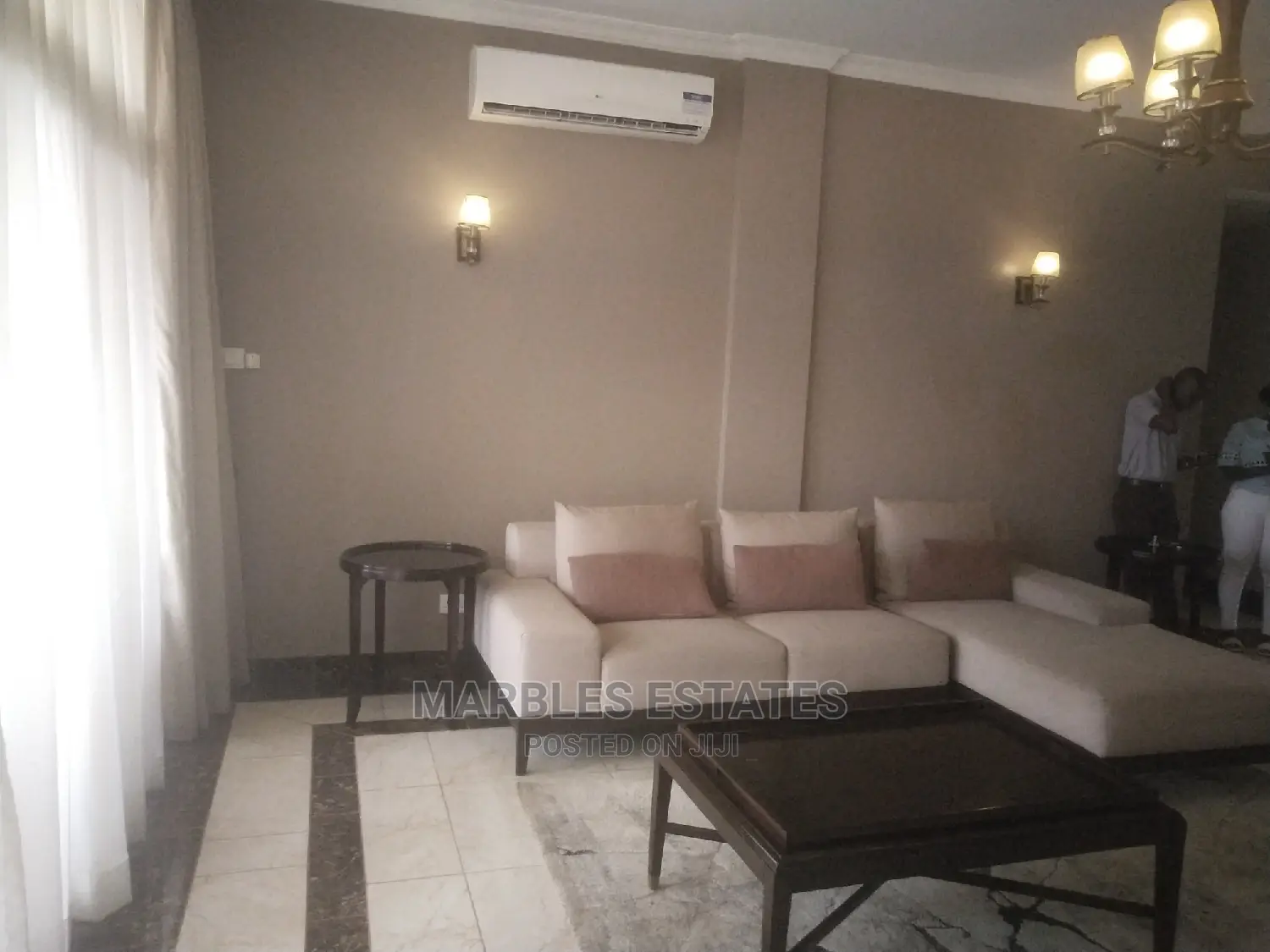 Furnished 2bdrm Apartment in Kololo, Central Division for Rent