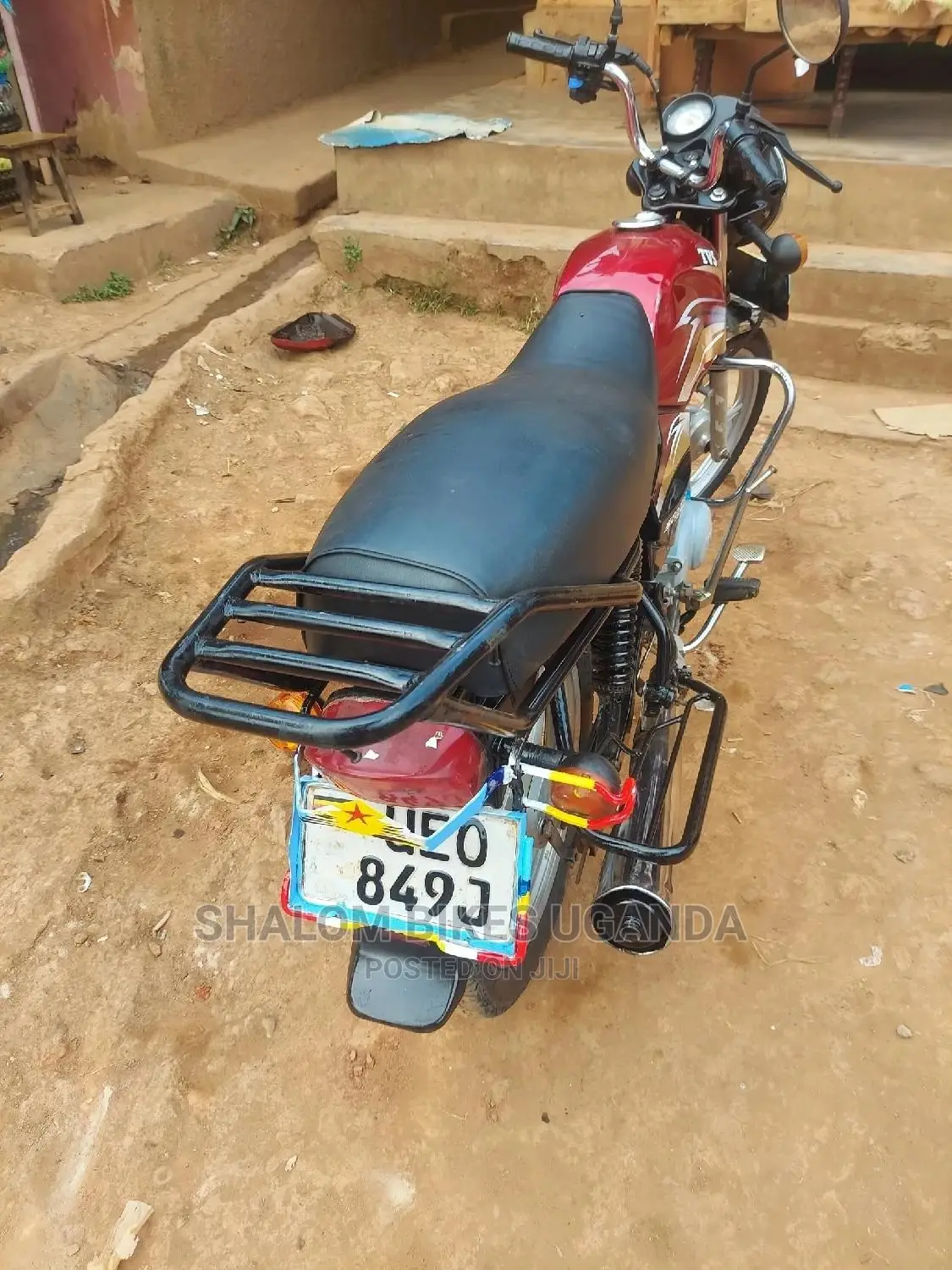 TVS 2020 Gold