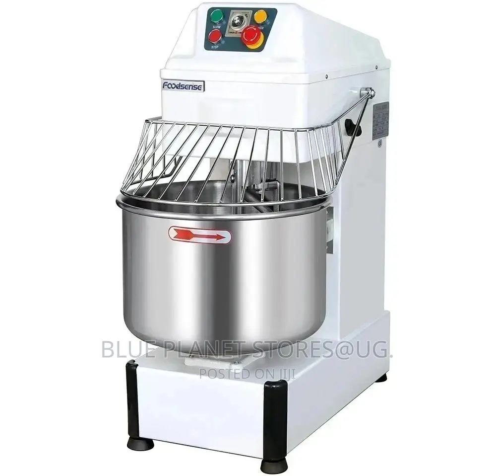 Industrial/Bakery 60litre Dough Mixer/Spiral Kneader | HS_60