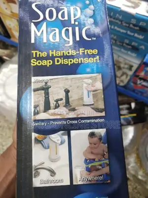 Automatic Soap / Sanitizer Dispenser