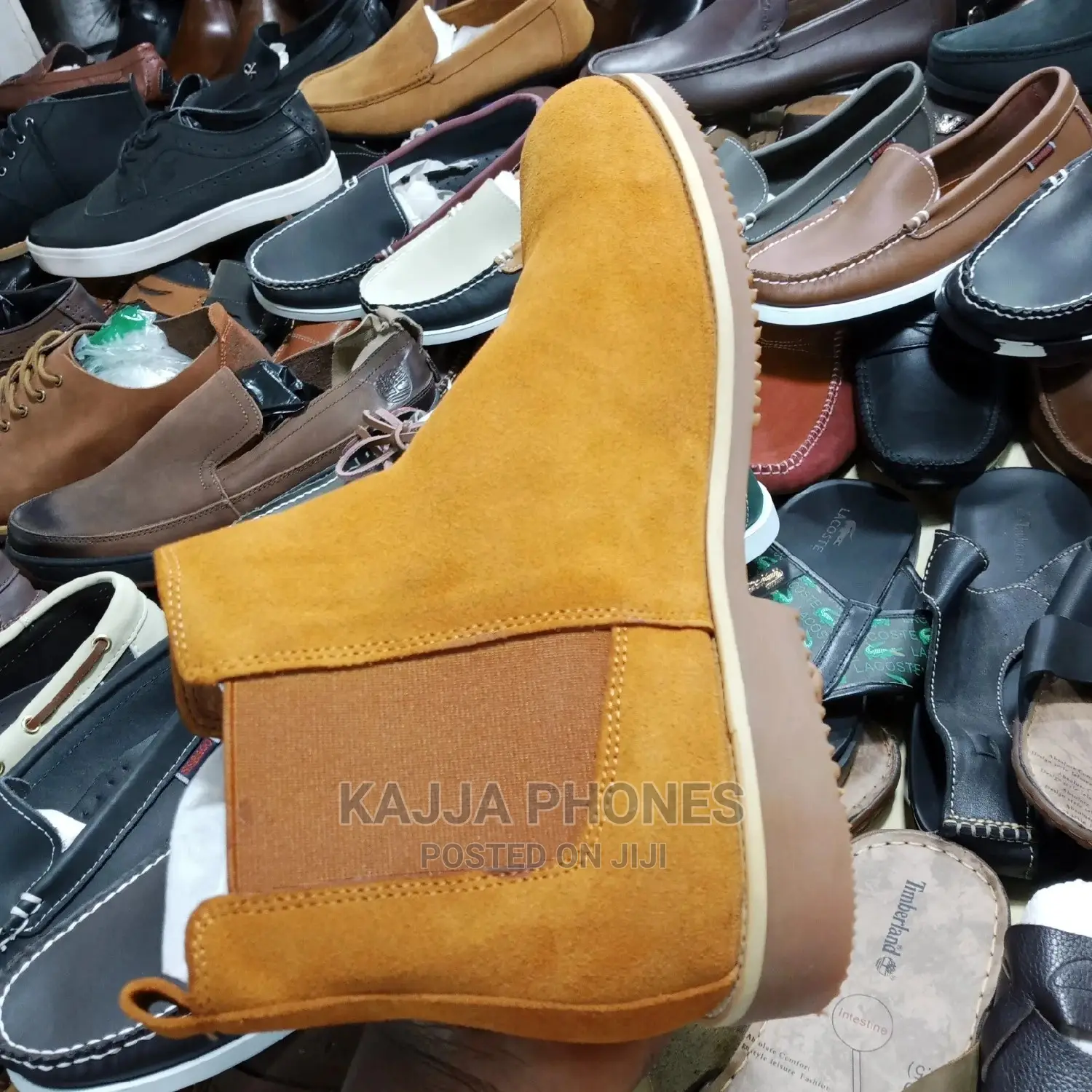 Formal Men's Shoes