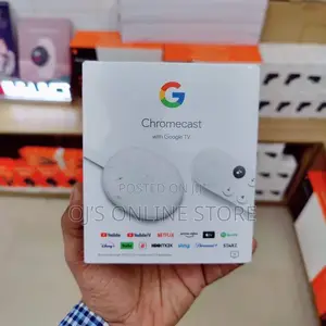 Photo - Google Chromecast With Google TV